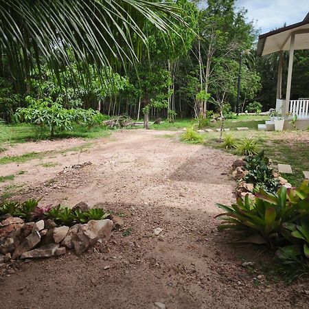 The Secret Garden Homestay Koh Yao Yai เกาะยาวใหญ่ ภายนอก รูปภาพ