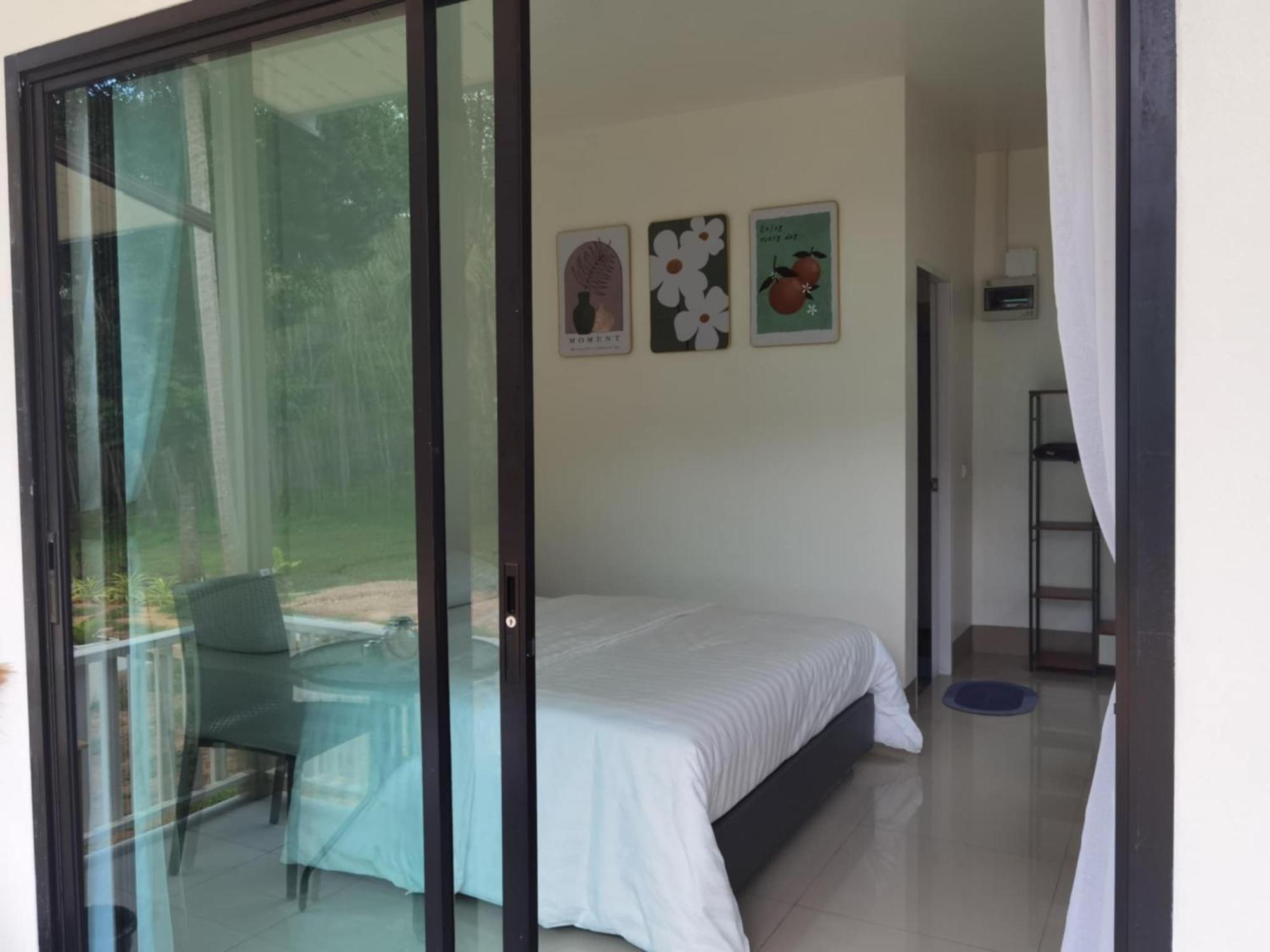 The Secret Garden Homestay Koh Yao Yai เกาะยาวใหญ่ ภายนอก รูปภาพ