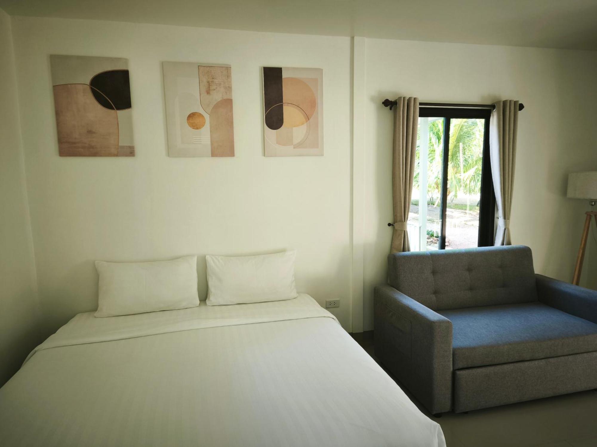 The Secret Garden Homestay Koh Yao Yai เกาะยาวใหญ่ ภายนอก รูปภาพ