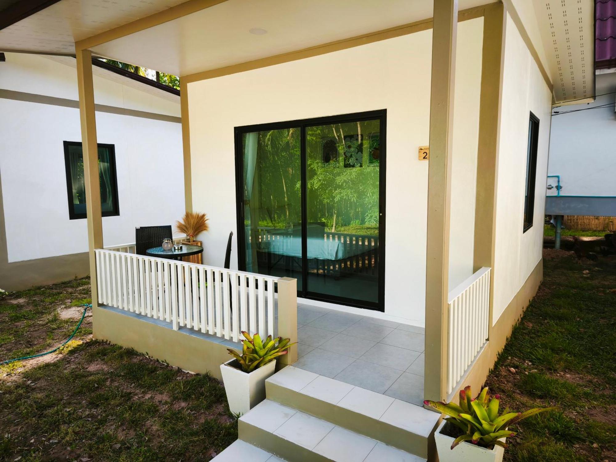 The Secret Garden Homestay Koh Yao Yai เกาะยาวใหญ่ ภายนอก รูปภาพ
