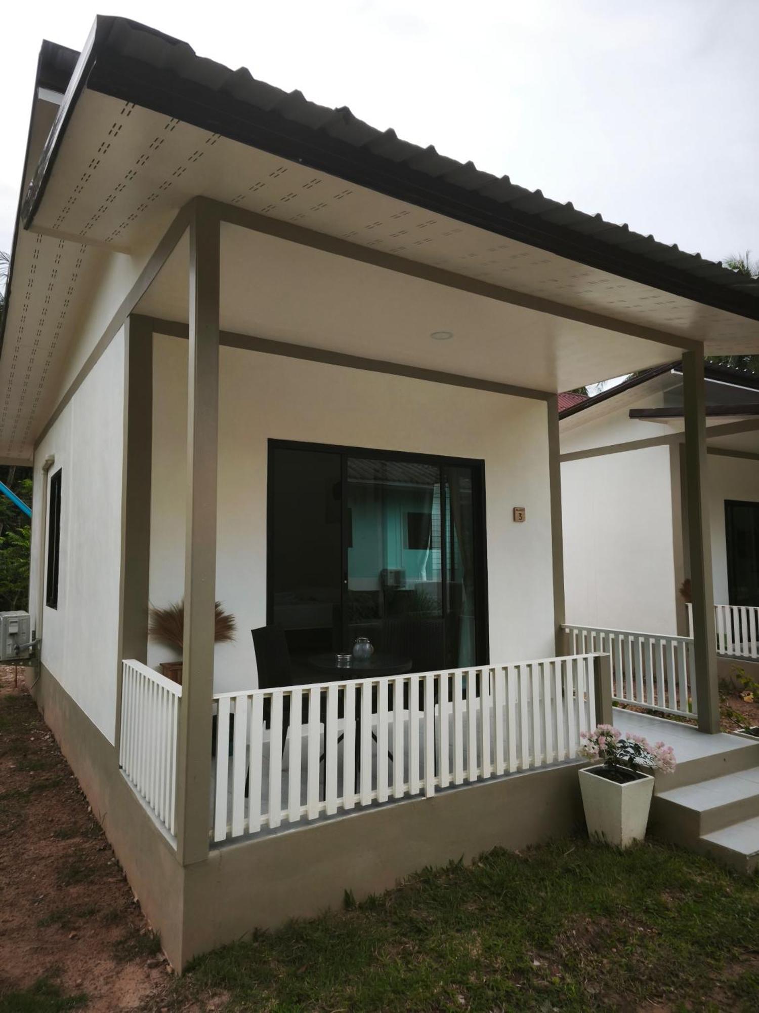The Secret Garden Homestay Koh Yao Yai เกาะยาวใหญ่ ภายนอก รูปภาพ