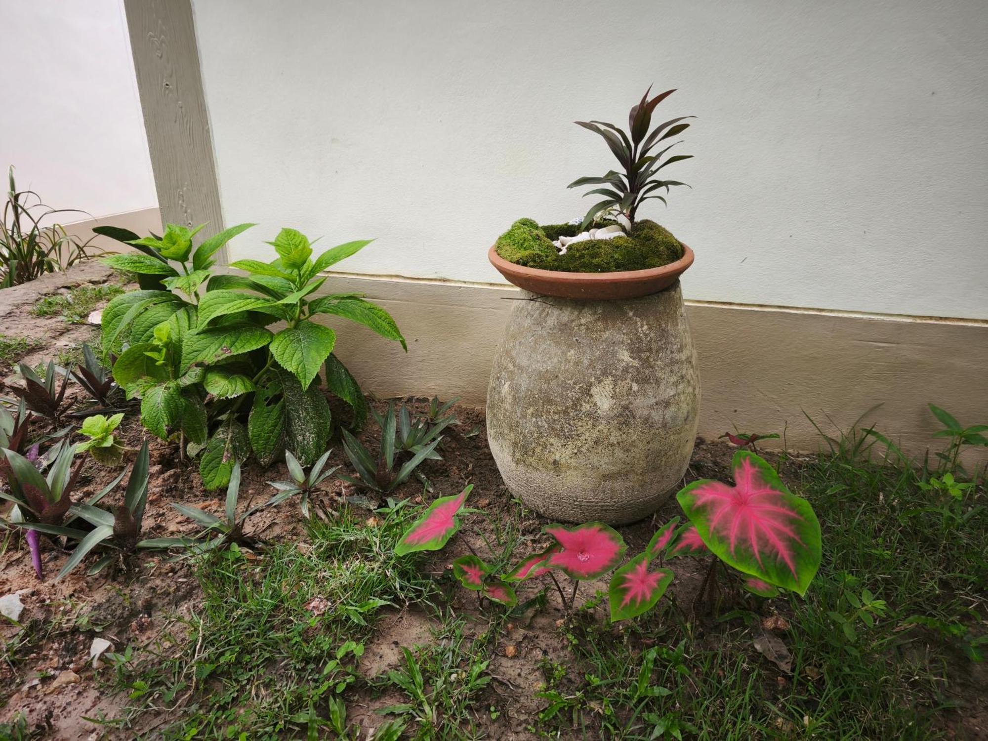The Secret Garden Homestay Koh Yao Yai เกาะยาวใหญ่ ภายนอก รูปภาพ