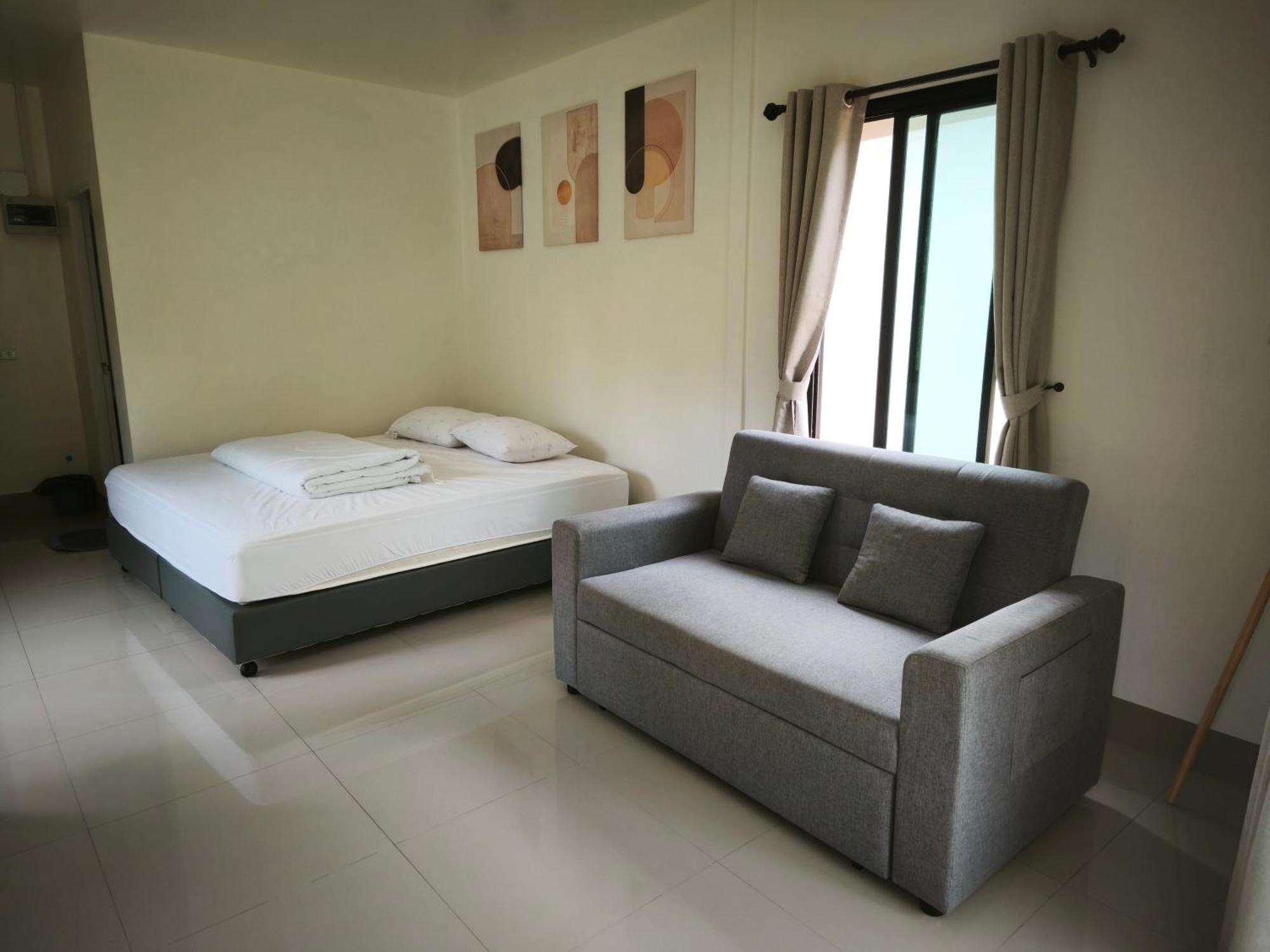 The Secret Garden Homestay Koh Yao Yai เกาะยาวใหญ่ ภายนอก รูปภาพ