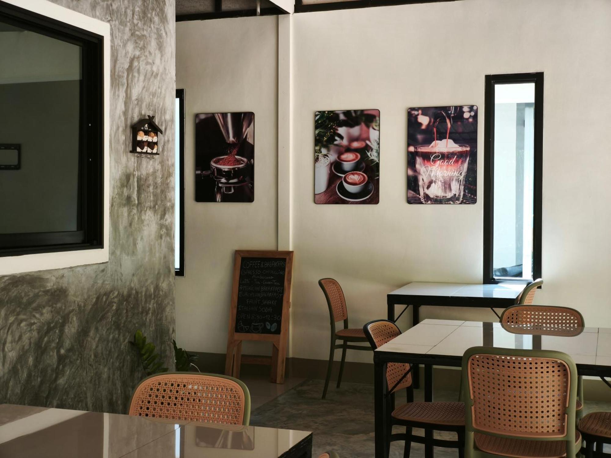 The Secret Garden Homestay Koh Yao Yai เกาะยาวใหญ่ ภายนอก รูปภาพ