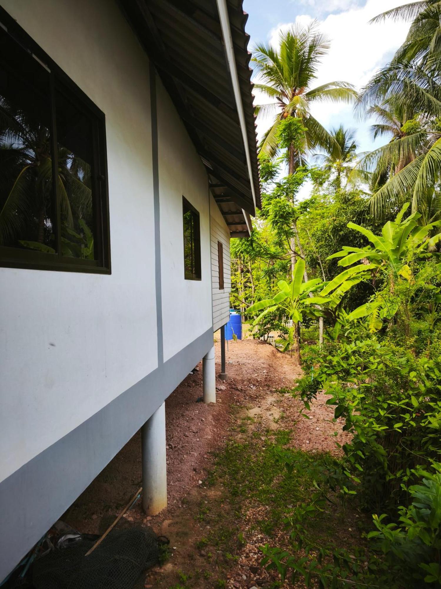 The Secret Garden Homestay Koh Yao Yai เกาะยาวใหญ่ ภายนอก รูปภาพ