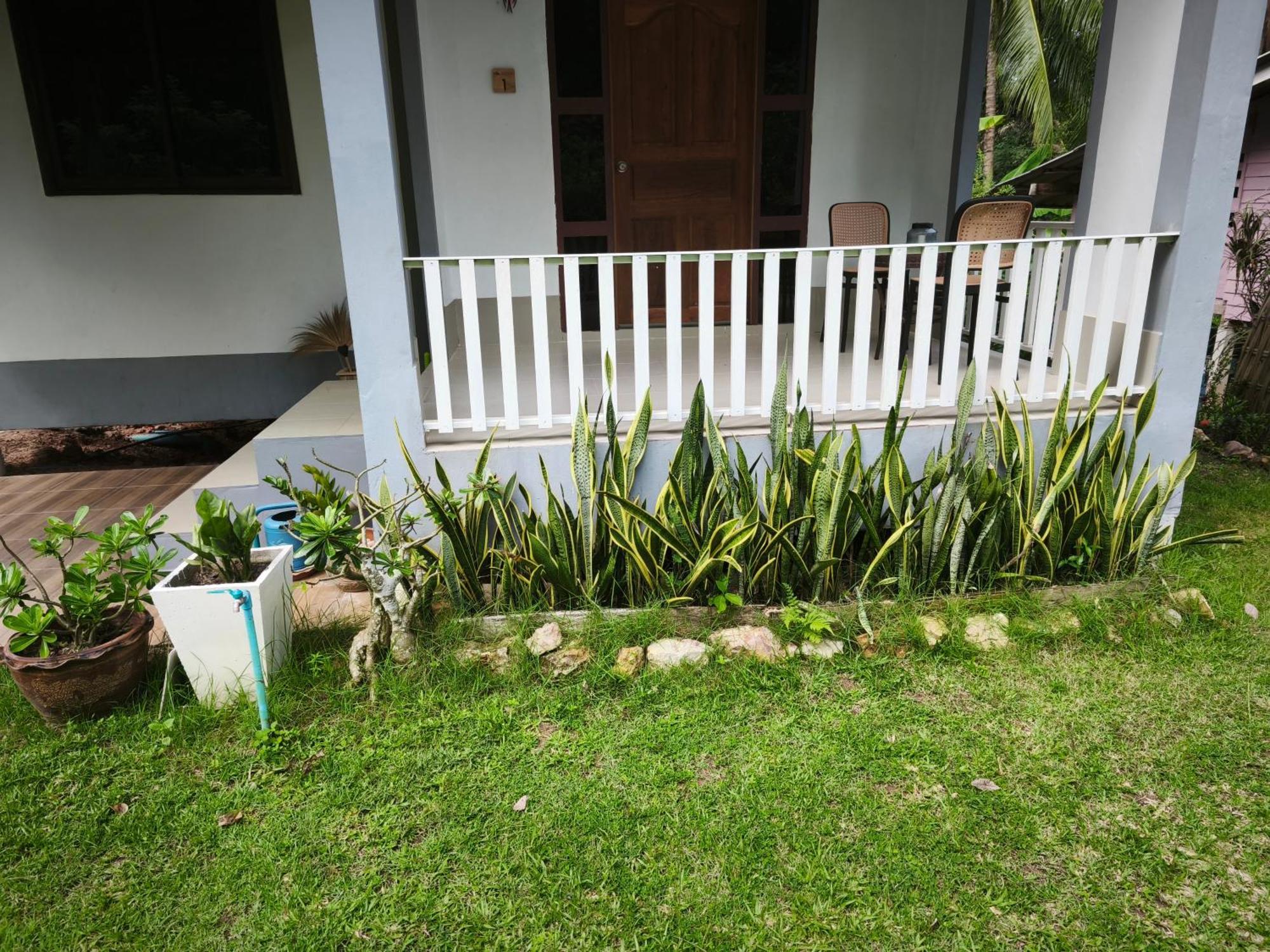 The Secret Garden Homestay Koh Yao Yai เกาะยาวใหญ่ ภายนอก รูปภาพ