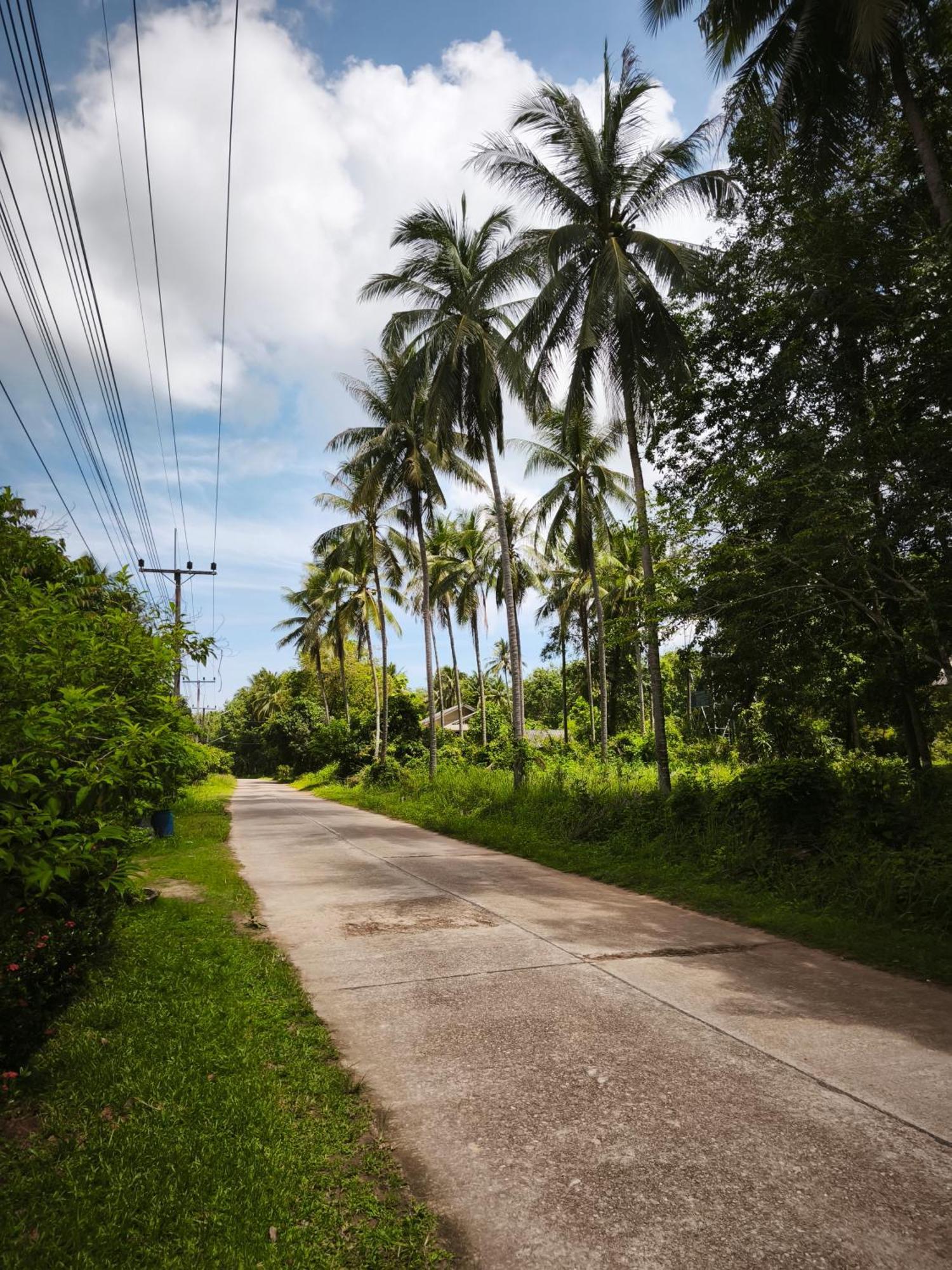 The Secret Garden Homestay Koh Yao Yai เกาะยาวใหญ่ ภายนอก รูปภาพ